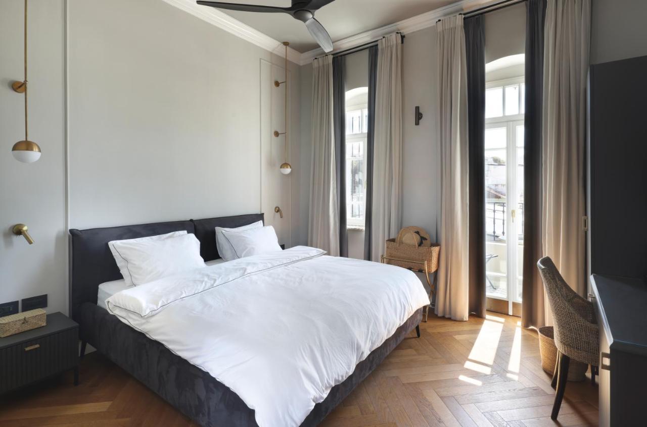 Allegro Neve Tzedek Boutique Suites - By Homy Tel Aviv Bagian luar foto